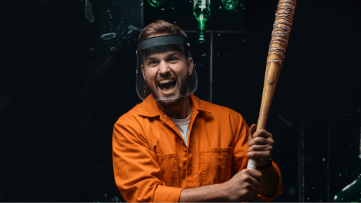 RAGE ROOM