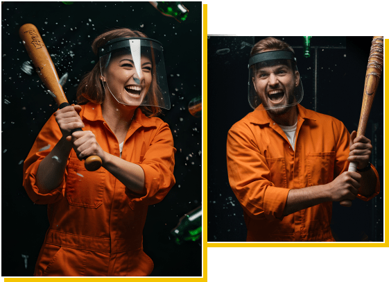 RAGE ROOM