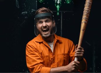 30 MINUTES RAGE ROOM